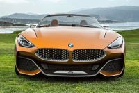 自主高端SUV售15万5！宝马推新一代丰田基因小跑车？这周新车颜值控看过来