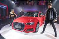 奥迪科技电音嘉年华  这一波大动作意味着什么？