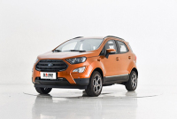 9万起步，福特这台拥有独立悬挂与四驱的小型SUV到底怎么样？