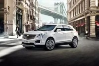 凯迪拉克XT5轻混动车型上市 售47.99-53.99万