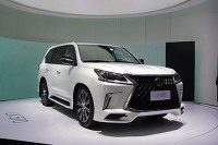 LX570特别版售146.90万 中国限量150台