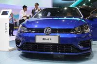 4.6秒破百 新款高尔夫R售40.78万元