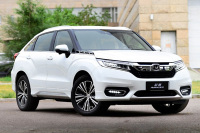 20万买大空间SUV,估计就逃不开大众和本田了