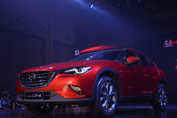型动而来,全新CX-4驾驭上市