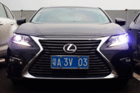 LEXUS ES F for 阿头