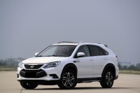 20来万有媲美跑车性能的国产SUV？