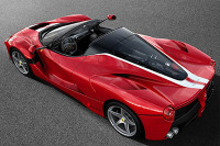 第210台法拉利Laferrari Aperta能卖多少钱?