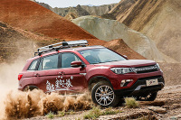 国货当自强 长安CS75配置解析