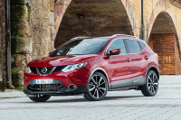 纵享CVT的平顺 日产逍客配置解析