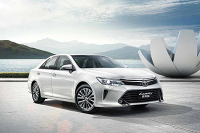 省心耐用 丰田凯美瑞2016款配置解析