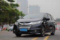 GL8头号大敌 本田奥德赛配置解析