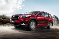 二胎家庭必备 丰田汉兰达配置解析