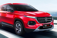 神车终有自动挡、最便宜合资SUV、宝马大变样?这周新车很想买!