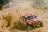 这绝对是国内最精彩的汽车比赛 没有之一！