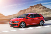 2017法兰克福车展:走向性能化的Polo GTI