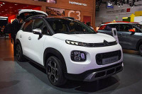 2017法兰克福车展：乖巧的雪铁龙C3 AIRCROSS