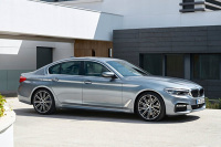 豪华德系旅行轿车 宝马5系(进口)配置解析