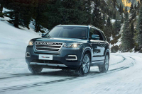 15万内最高性价比中国SUV!