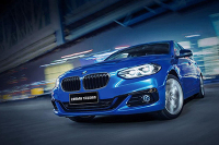 中国特供前驱骏马 宝马1系配置解析