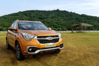 这台全新自主SUV动态优于Q3？ 预售8万多你愿意买吗？