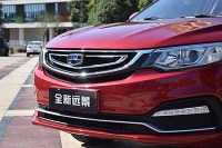 改变不止于外表 吉利全新远景实拍体验
