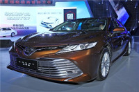 中国版凯美瑞亮相！但竟然没有2.0T？！