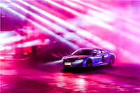 你确定你真的“会”开车么 飙车时速超过200km/h又是一种怎样的体验？