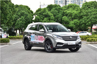 试驾东风风光580 为什么它销量能够第一？