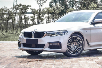 超5米的大车子，试过之后发现比我家速腾还好开