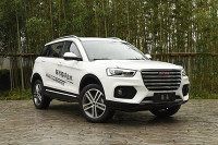 论配置，我只服   哈弗H6 Coupe配置解析