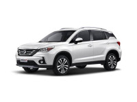 超高性价比的SUV 换全新内饰和6MT