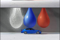 高尔夫极速超400km/h？宝马：我跑600的时候你还没出生