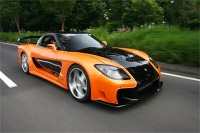 10万买一台合法上路的RX7！却被五菱宏光夹击