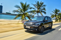 都说宝骏哈弗空间大！要不看看这台10万级7座大家轿？