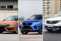 同级最强动力vs最高颜值vs最大空间！这3款车选谁呢？