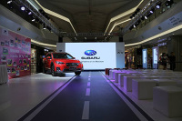 首款汇聚四大核心技术 新一代SUBARU XV觉醒上市