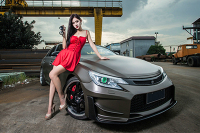 V6-大-后-超 丰田锐志配置解析