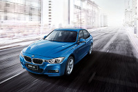 操控小王子 宝马3系配置解析