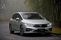 思域的MPV版 本田杰德配置解析