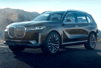 同样是X7，有些卖100万，国内却只要10来万！值得买吗？