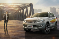 要颜值还要便宜真的不用买众泰！这些自主SUV就让你刮目相看