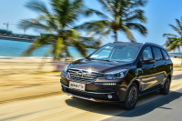 8万+1.5T+7座，这车长这样你能接受吗？选哪款好呢？