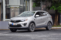 国产SUV要油耗低？看这4款中的后两款！