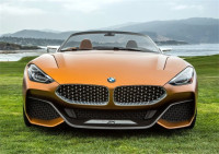 新Z4没有硬顶没有M，这是逼大家买丰田？