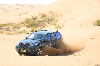 国内罕见的大又硬自主SUV，越野不输40万的霸道？