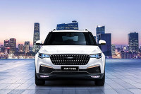 最便宜的中大型SUV 众泰T700配置解析