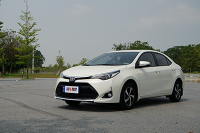 10万级，它有轩逸的空间还比卡罗拉帅气！真的值得买吗？