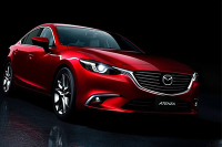 马自达阿特兹配置解析