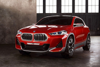 最个性漂亮的宝马全新SUV要来了！期待了几年然而...