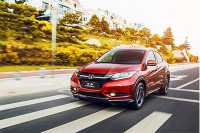 油耗更亲民 本田缤智配置解析